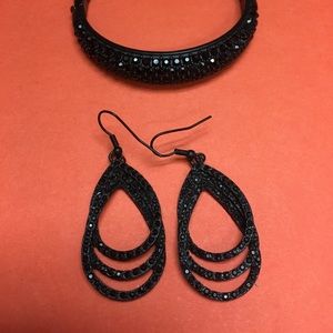 Express Brand bracelet and earring set